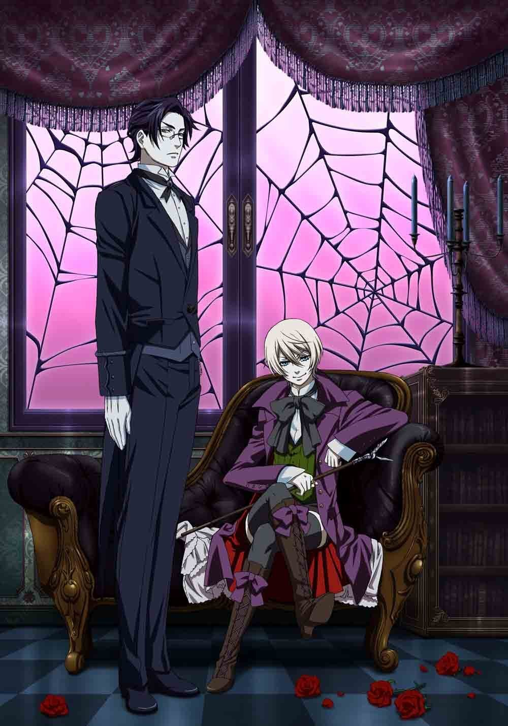 Black Butler Season 4 CONFIRMED 