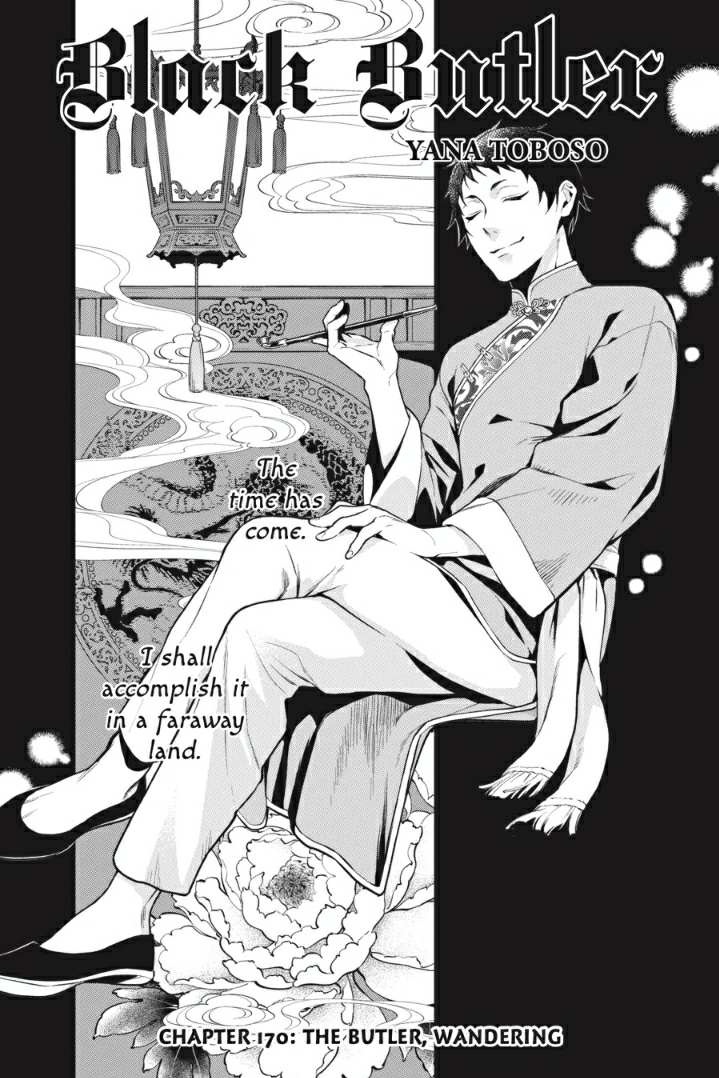 Manga Black Butler - Kuroshitsuji - Volume Iv - 04