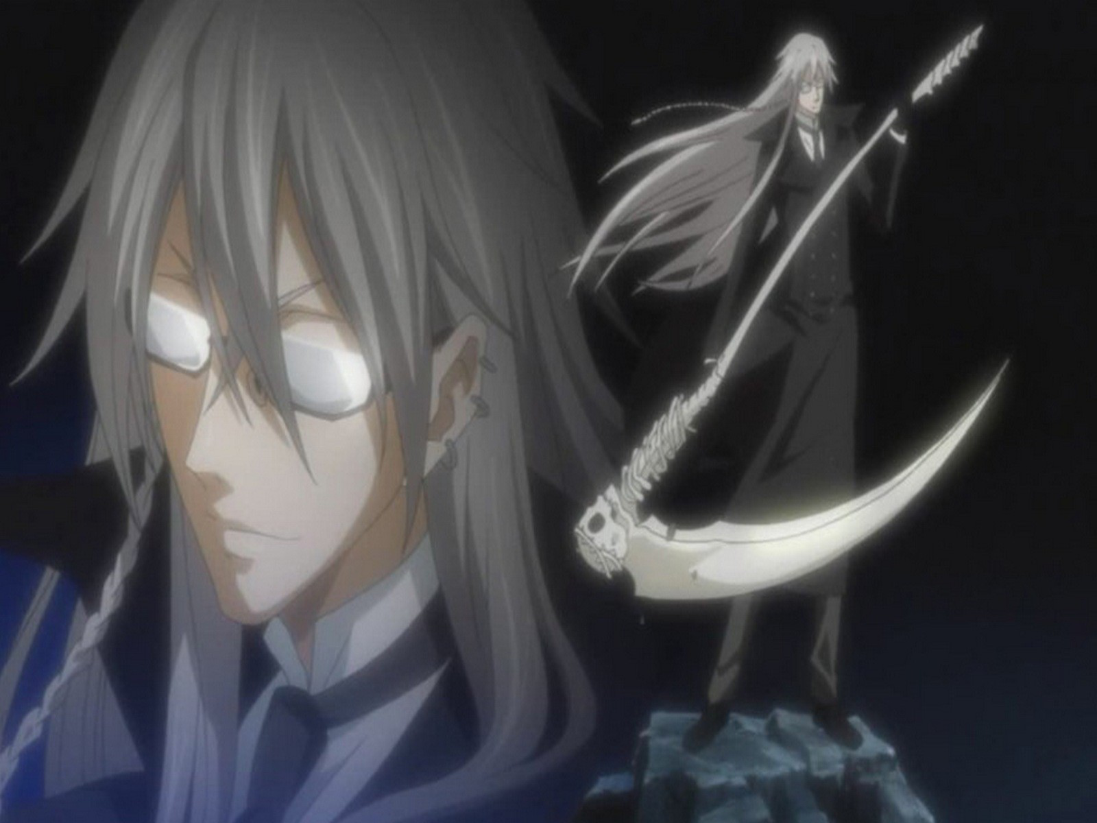 Undertaker - Kuroshitsuji - Image #3071578 - Zerochan Anime Image Board