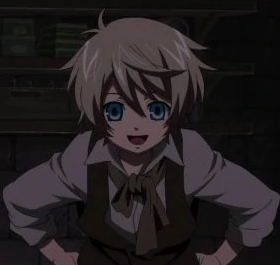 New Alois Trancy Quizzes