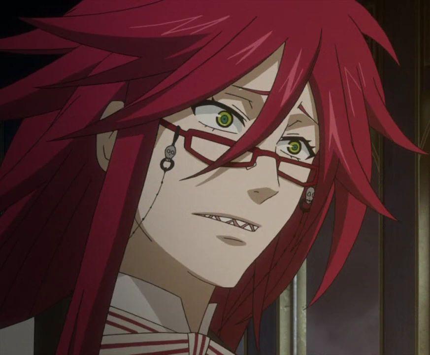 7. "Grell Sutcliff from Black Butler" - wide 7