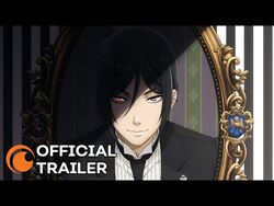 New Black Butler anime reveals the Public School arc trailer at