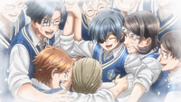 407 Victorious Ciel