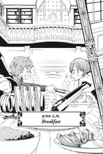 Ch68 McMillan and Ciel are having breakfast