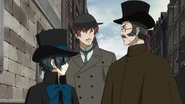 203 Ciel, Edward, and Randall