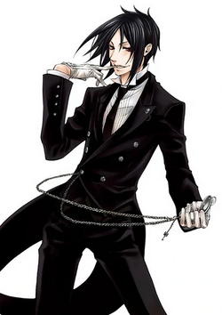 Yana Toboso Artworks: Black Butler 1 | Kuroshitsuji Wiki