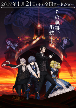 Black Butler - Book of Circus - Season 3 - Blu-ray + DVD