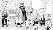 Ch76 Watching the cricket tournament