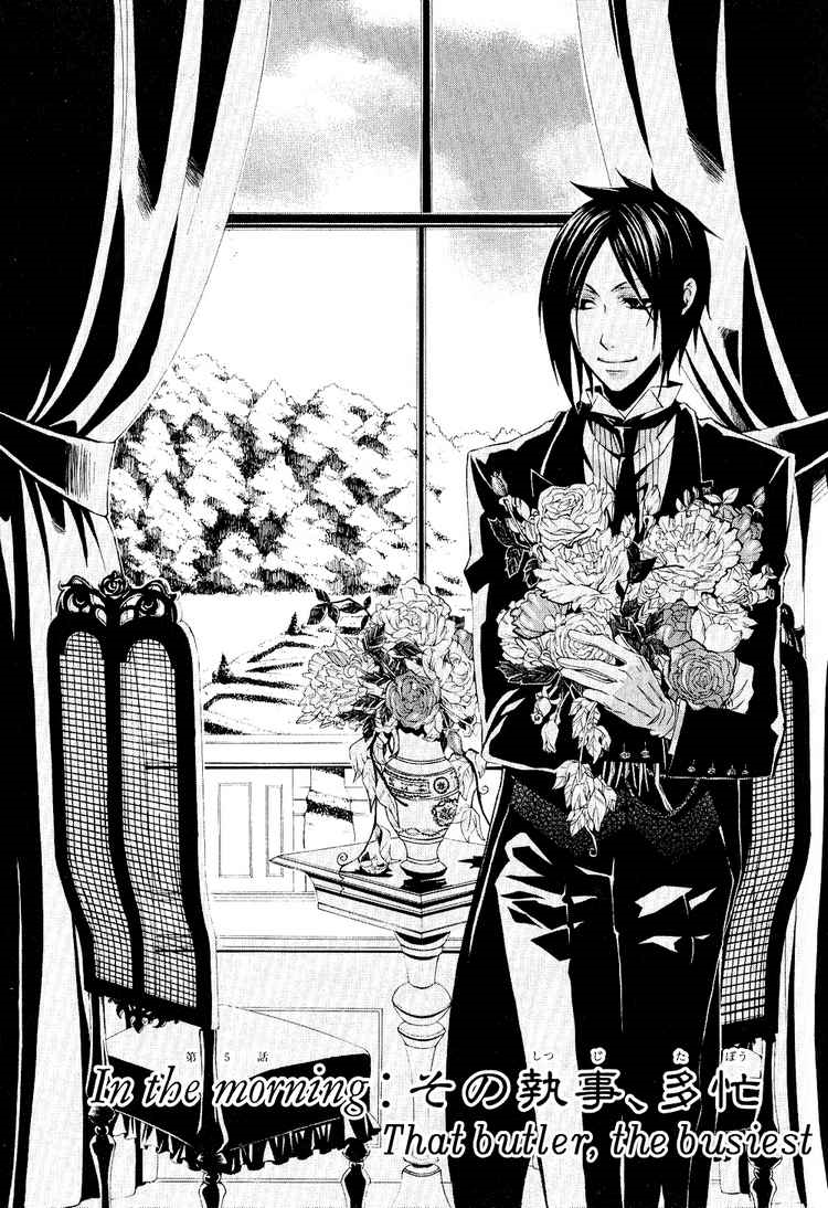 Black Butler: 5 Ways It's Different From The Manga (& 5 Ways It's The Same)