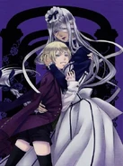 The Threads of the Spider's Story OVA