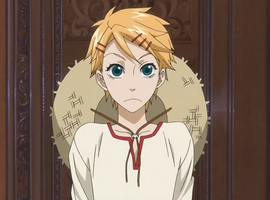 Finnian ( Kuroshitsuji )