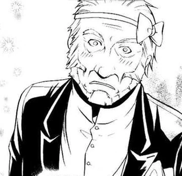 シーモアの執事、トワメル/Tromell, Seymour's Butler シーモアの執事、トワメル/Tromell, Seymour's Butler 073)《シーモア