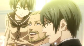Vincent Phantomhive Kuroshitsuji Wiki Fandom