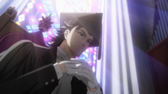 Johann Agares tells Ciel about the school.