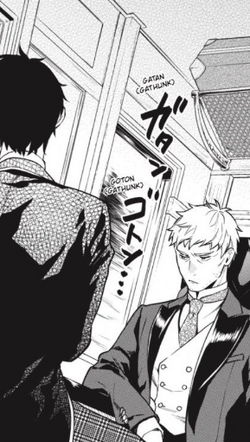 Baldroy Image Gallery Kuroshitsuji Wiki Fandom