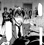 Arthur pronounces Georg dead.