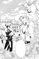 Finnian recalls precious memories "given" by their Master and Sebastian.