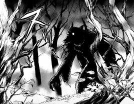 Ch86 Werewolf