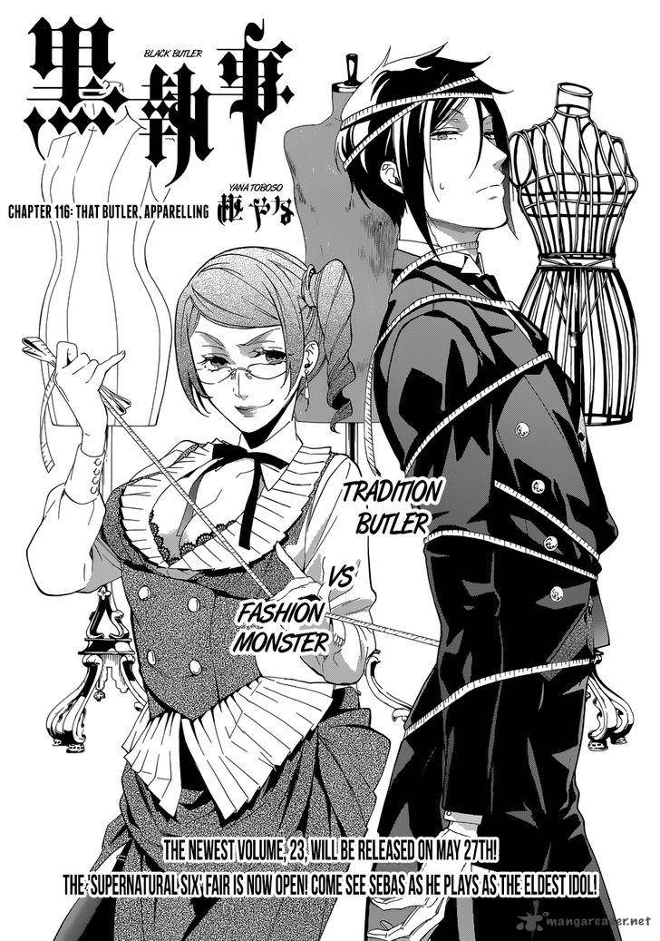 What do you think about the change of the manga style? : r/blackbutler