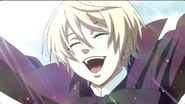 Alois arrive