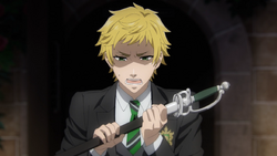 Edward reveals he does not want to be like the P4.