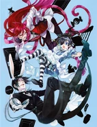 Ciel in Wonderland OVA