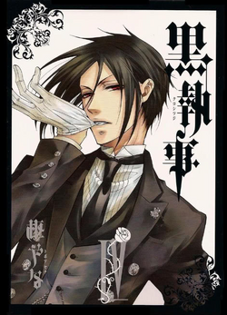 Black Butler  Anime-Planet