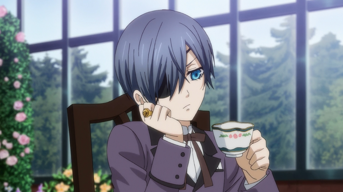 Black Butler: Boarding School Arc to Air in April Next Year