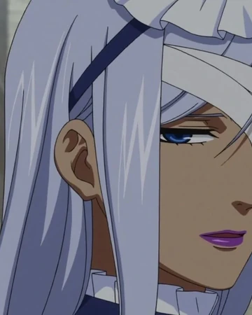 Hannah Annafellows Kuroshitsuji Wiki Fandom