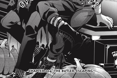 Everything Black Butler — heeyyoungbloods: Kuroshitsuji: manga vs