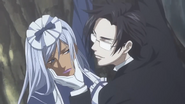 Claude threatens Hannah