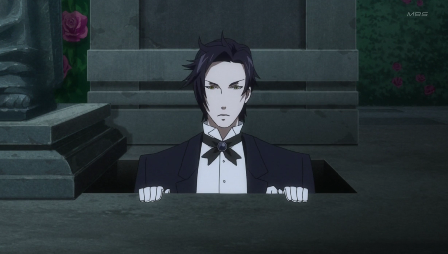 Claude Faustus, Kuroshitsuji Wiki