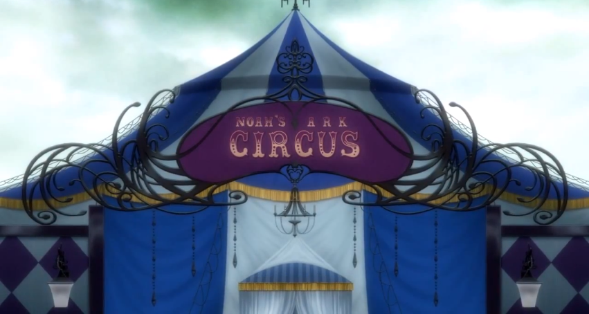 Circus Arc, Kuroshitsuji Wiki
