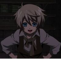 Alois child