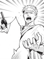 Ch180 Flashback - Baldroy scolds Finnian