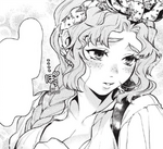 Ch182 Flashback - Joanna blushes