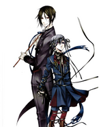Textless version of chapter cover art