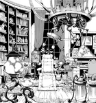 Sieglinde's laboratory