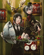 Textless version of chapter cover art