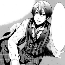 Vincent Phantomhive Kuroshitsuji Wiki Fandom