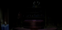 104 Interior of the funeral parlor