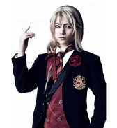 Hiroki Sana as Edgar Redmond