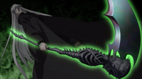 BotA Undertaker's Death Scythe