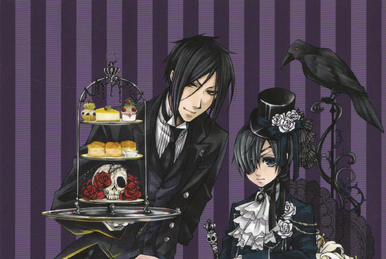 Everything Black Butler — heeyyoungbloods: Kuroshitsuji: manga vs