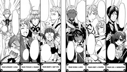 Egg hunt pairs.