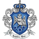 Sapphire Owl