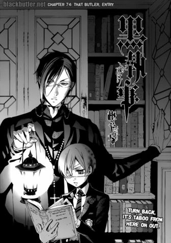 Black Butler: Public School Arc