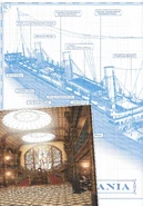 Layout of the Campania