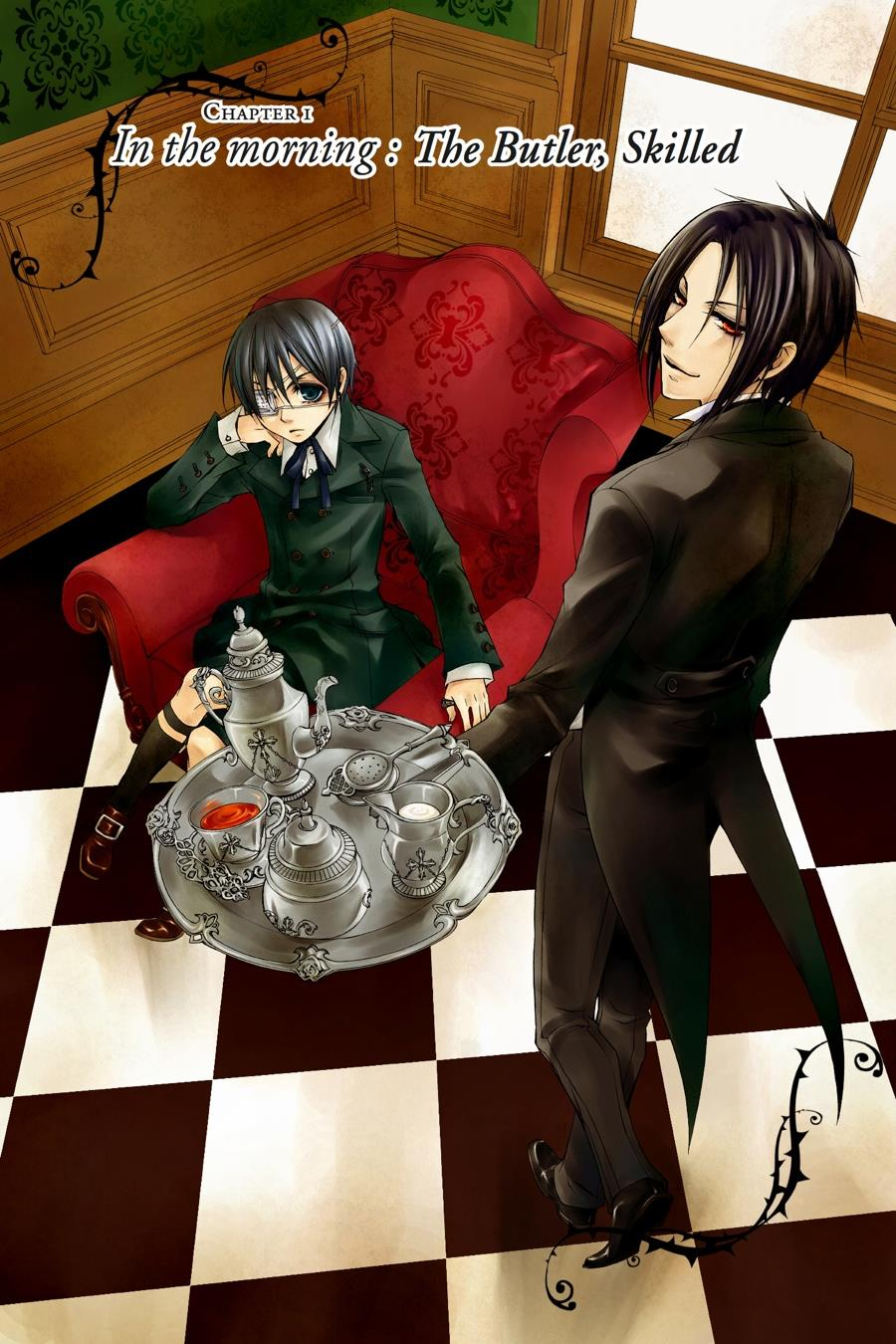 Black Butler: Book of the Atlantic - Wikipedia