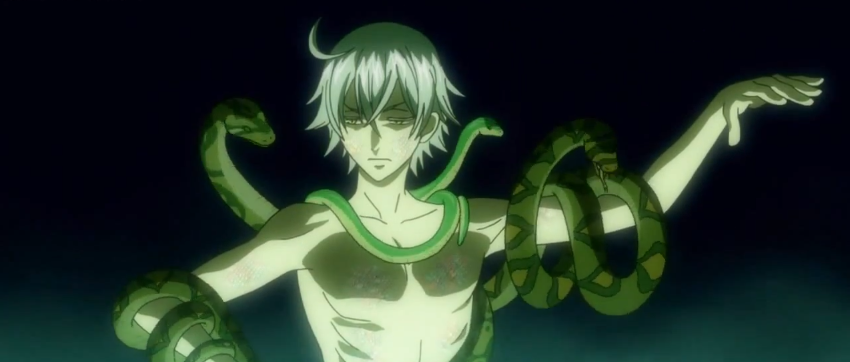 Challenge  make an anime charactersince we got the new cute snakes i  thought why not make snake from Black Butler  rCafeNikki